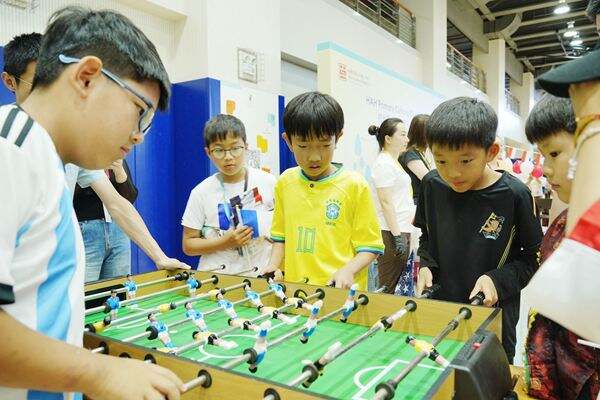 Cultural Diversity Day,Hiba Academy Hangzhou