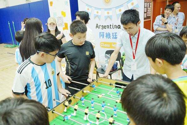 Cultural Diversity Day,Hiba Academy Hangzhou
