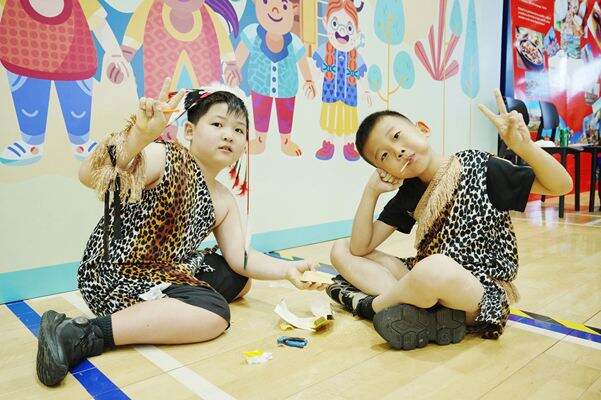 Cultural Diversity Day,Hiba Academy Hangzhou