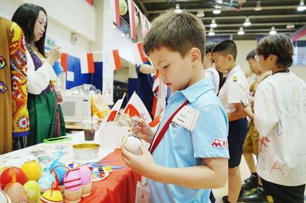 Cultural Diversity Day,Hiba Academy Hangzhou