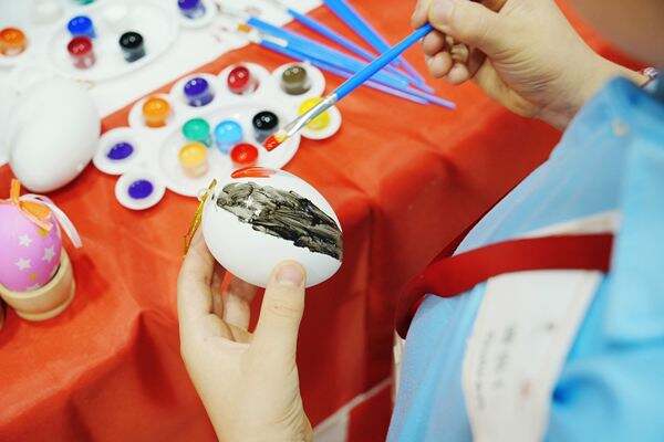 Cultural Diversity Day,Hiba Academy Hangzhou