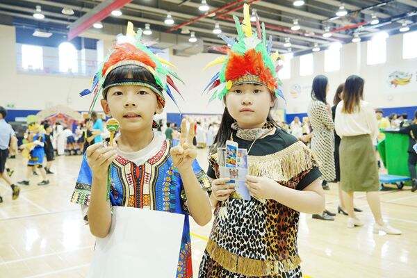 Cultural Diversity Day,Hiba Academy Hangzhou