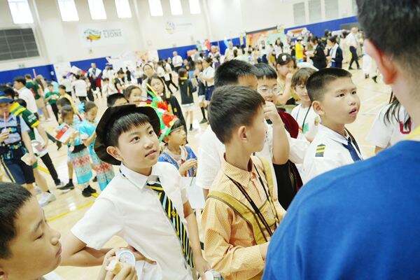 Cultural Diversity Day,Hiba Academy Hangzhou