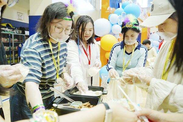 Cultural Diversity Day,Hiba Academy Hangzhou