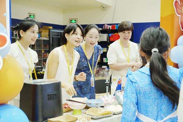 Cultural Diversity Day,Hiba Academy Hangzhou