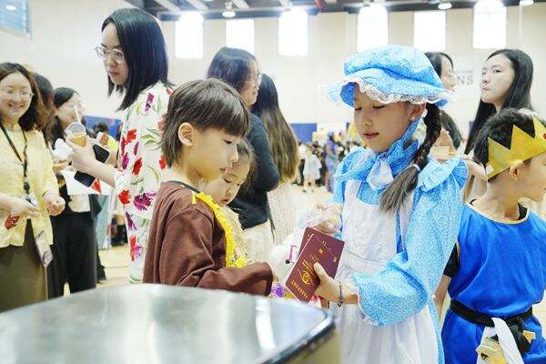 Cultural Diversity Day,Hiba Academy Hangzhou