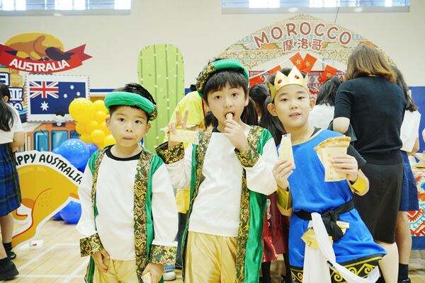 Cultural Diversity Day,Hiba Academy Hangzhou