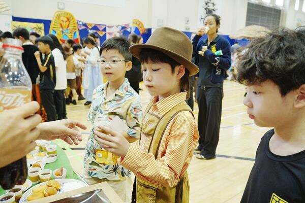 Cultural Diversity Day,Hiba Academy Hangzhou