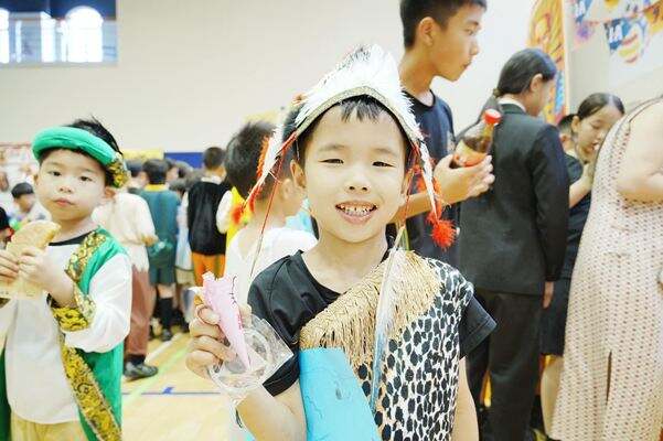 Cultural Diversity Day,Hiba Academy Hangzhou