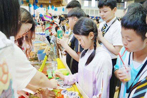Cultural Diversity Day,Hiba Academy Hangzhou