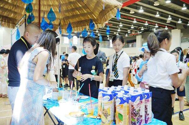 Cultural Diversity Day,Hiba Academy Hangzhou