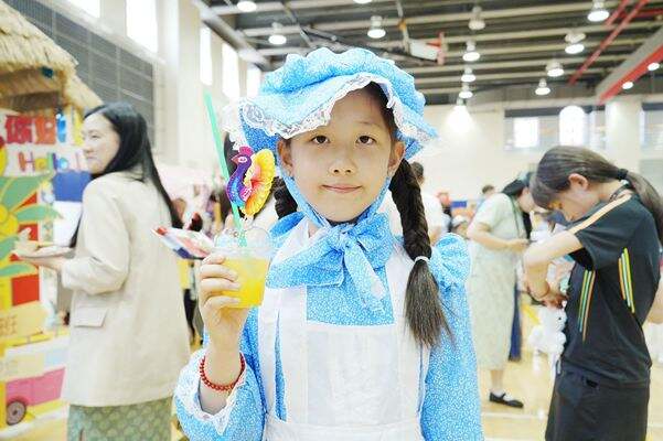 Cultural Diversity Day,Hiba Academy Hangzhou