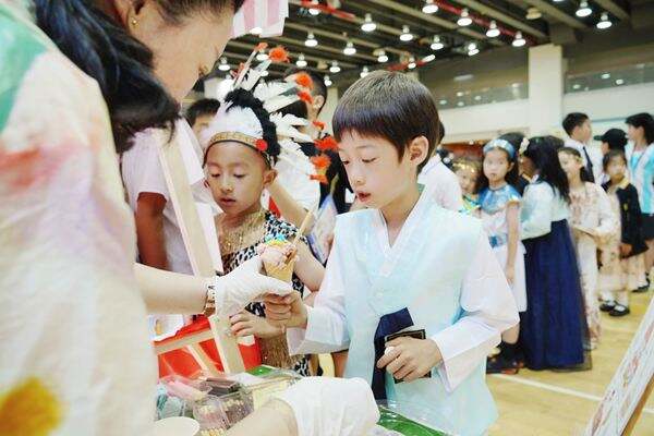 Cultural Diversity Day,Hiba Academy Hangzhou