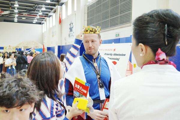 Cultural Diversity Day,Hiba Academy Hangzhou