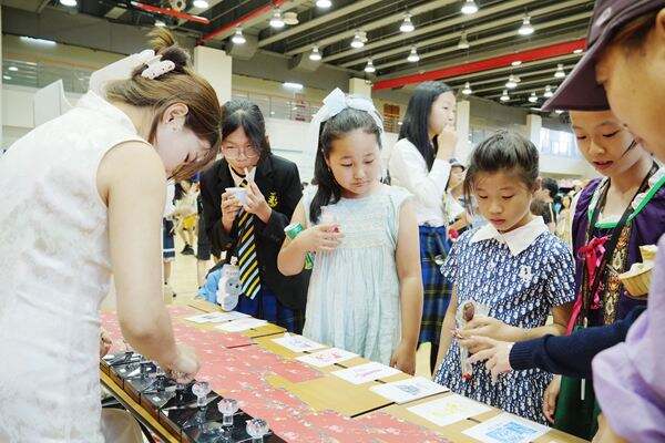 Cultural Diversity Day,Hiba Academy Hangzhou