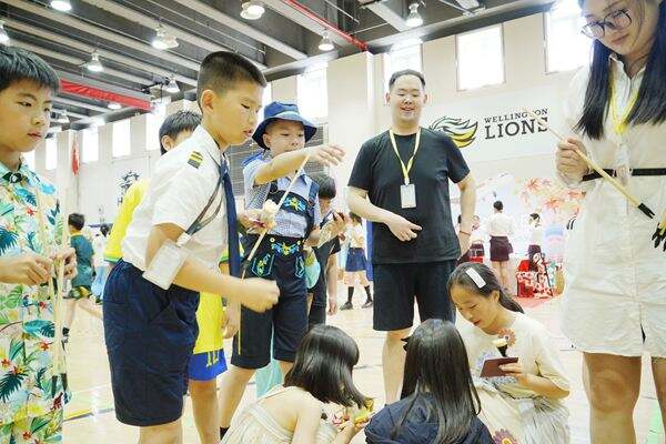 Cultural Diversity Day,Hiba Academy Hangzhou