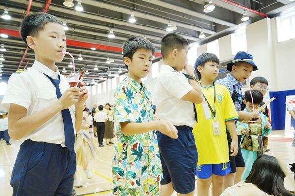 Cultural Diversity Day,Hiba Academy Hangzhou