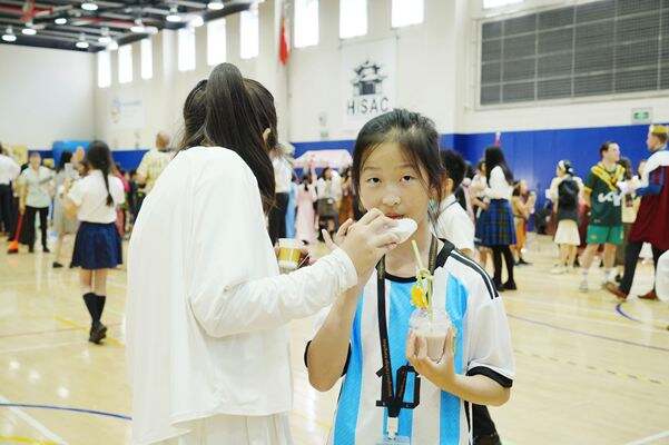 Cultural Diversity Day,Hiba Academy Hangzhou
