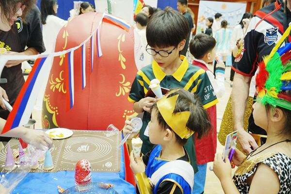 Cultural Diversity Day,Hiba Academy Hangzhou