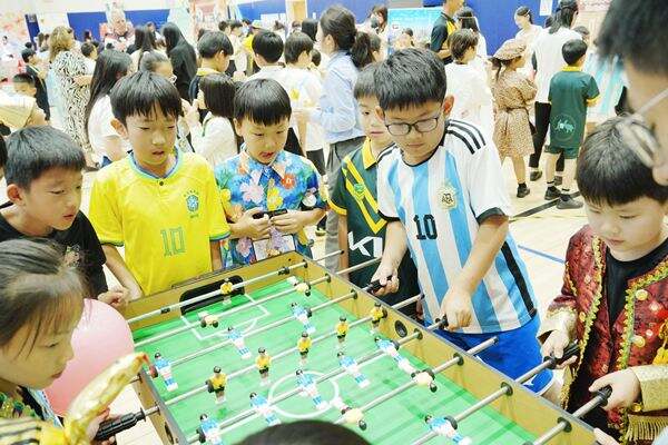 Cultural Diversity Day,Hiba Academy Hangzhou