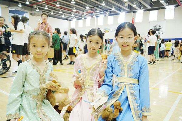 Cultural Diversity Day,Hiba Academy Hangzhou
