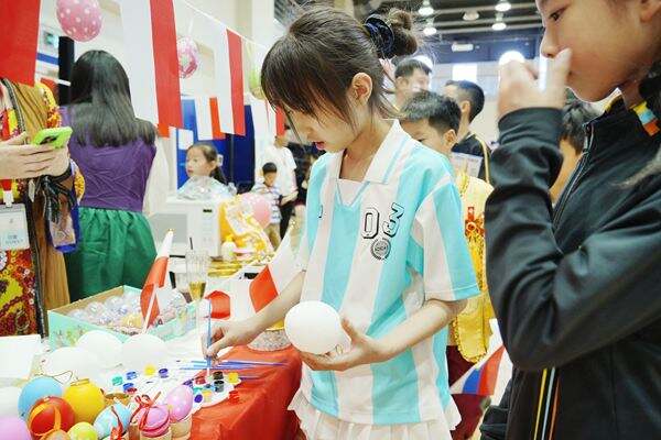 Cultural Diversity Day,Hiba Academy Hangzhou