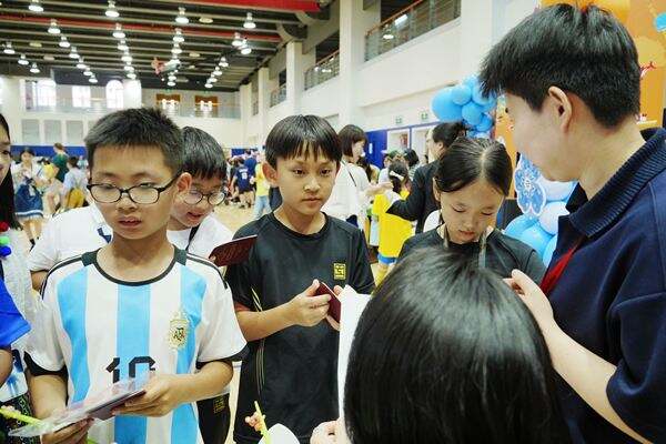 Cultural Diversity Day,Hiba Academy Hangzhou