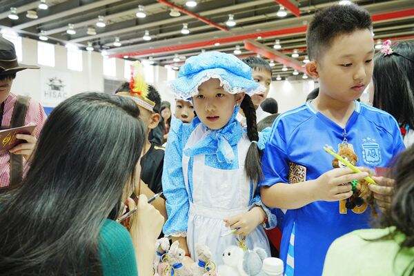 Cultural Diversity Day,Hiba Academy Hangzhou