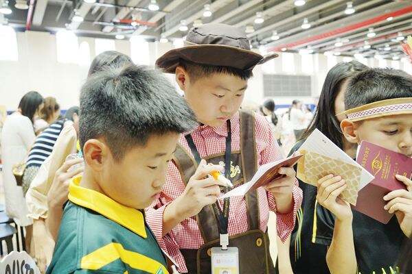 Cultural Diversity Day,Hiba Academy Hangzhou