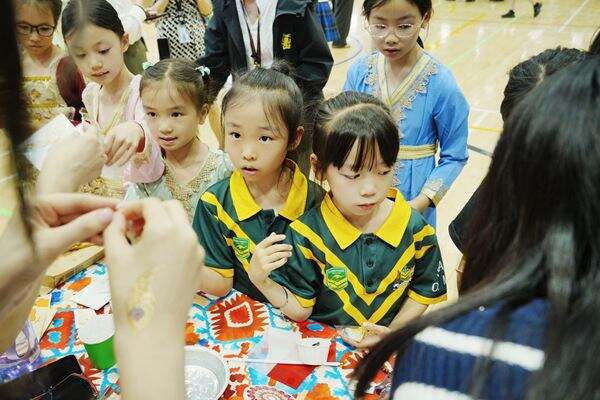 Cultural Diversity Day,Hiba Academy Hangzhou
