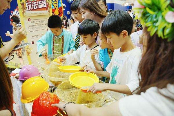 Cultural Diversity Day,Hiba Academy Hangzhou