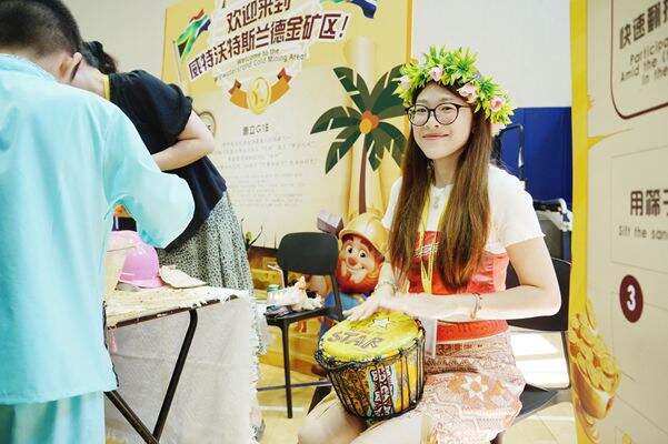 Cultural Diversity Day,Hiba Academy Hangzhou