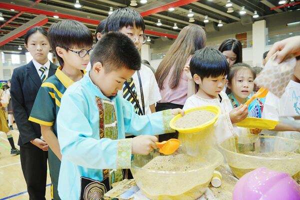 Cultural Diversity Day,Hiba Academy Hangzhou