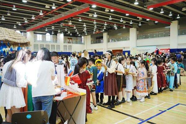 Cultural Diversity Day,Hiba Academy Hangzhou