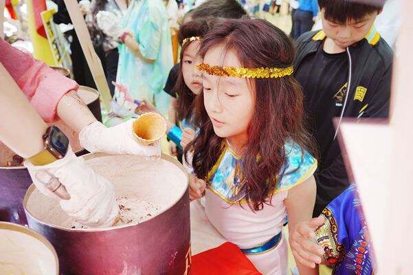 Cultural Diversity Day,Hiba Academy Hangzhou