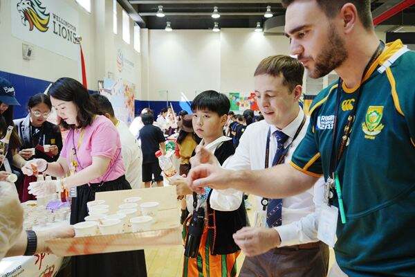 Cultural Diversity Day,Hiba Academy Hangzhou