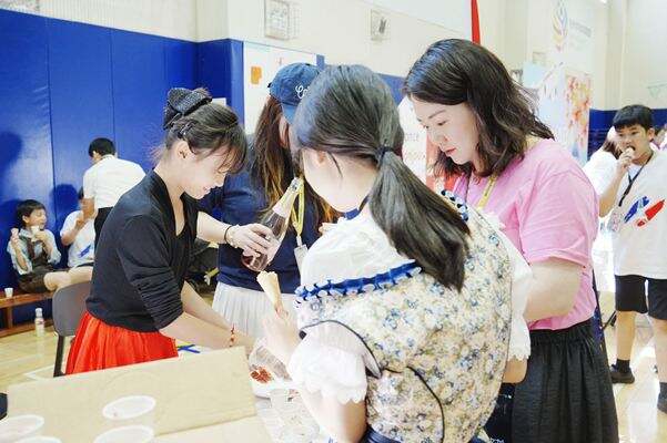 Cultural Diversity Day,Hiba Academy Hangzhou