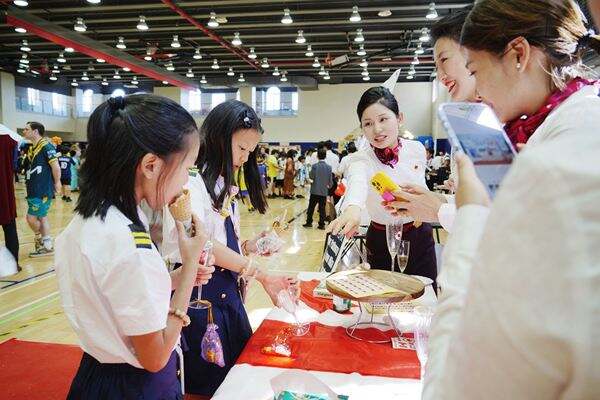 Cultural Diversity Day,Hiba Academy Hangzhou