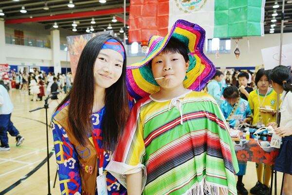 Cultural Diversity Day,Hiba Academy Hangzhou