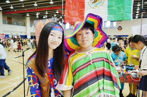Cultural Diversity Day,Hiba Academy Hangzhou