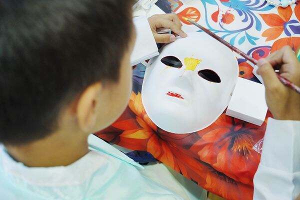 Cultural Diversity Day,Hiba Academy Hangzhou