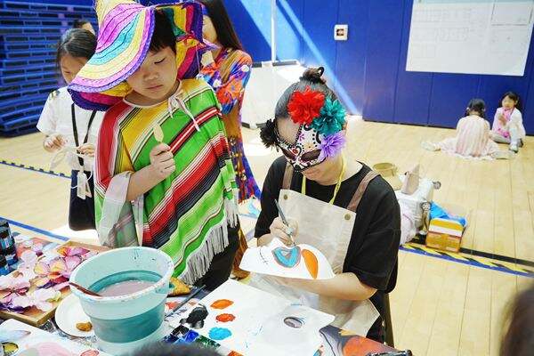 Cultural Diversity Day,Hiba Academy Hangzhou