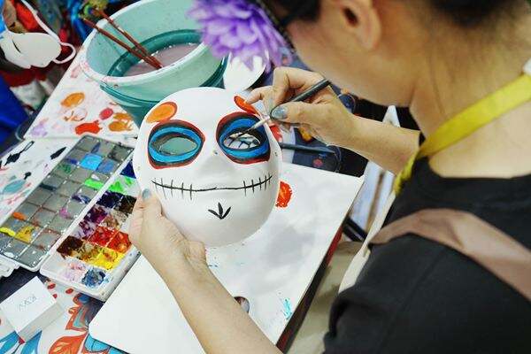 Cultural Diversity Day,Hiba Academy Hangzhou
