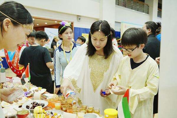 Cultural Diversity Day,Hiba Academy Hangzhou