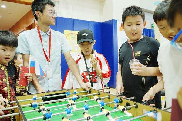 Cultural Diversity Day,Hiba Academy Hangzhou