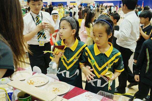 Cultural Diversity Day,Hiba Academy Hangzhou