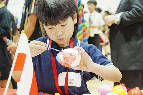 Cultural Diversity Day,Hiba Academy Hangzhou