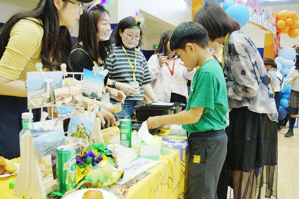 Cultural Diversity Day,Hiba Academy Hangzhou
