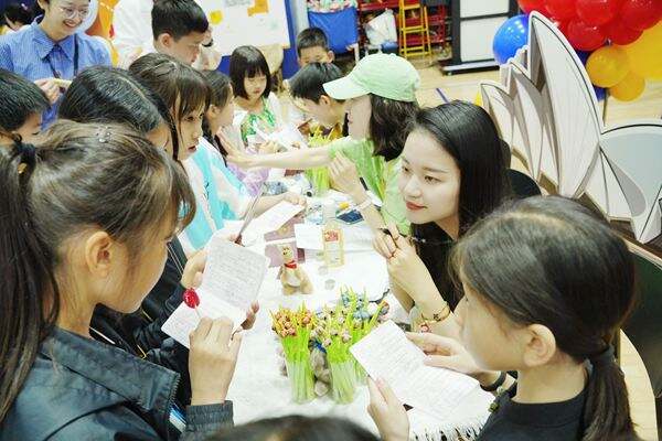 Cultural Diversity Day,Hiba Academy Hangzhou