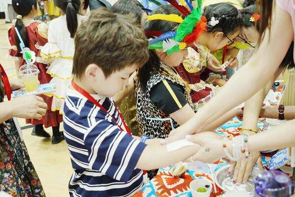 Cultural Diversity Day,Hiba Academy Hangzhou